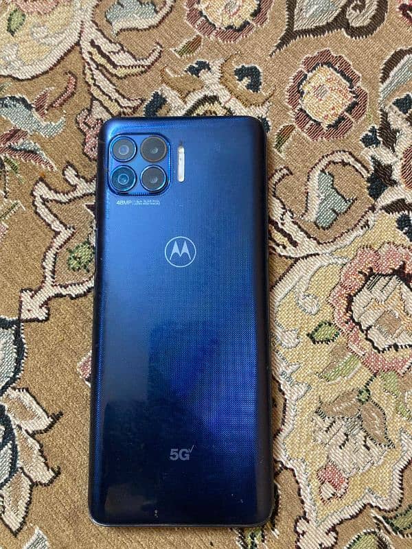 Motorola one 5g 4/128 pata approved 10/10 2