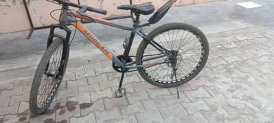 morgan mtb 002 mountain cycle wah cantt barrier. 3 price . 15000