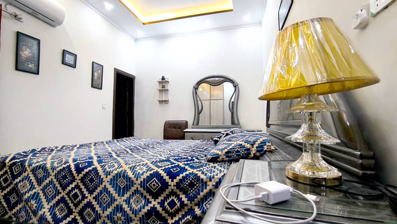 Fully Furnished Home / GUEST HOUSE for Paying Guest in 1bed, 2beds, 3beds Furnished APARTMENT with TV Lounge for your Wedding Guests, Foreigners, Small Family, WORKING Couple or Male / Female Executives - Furnished ROOMS on daily, weekly, monthly 5