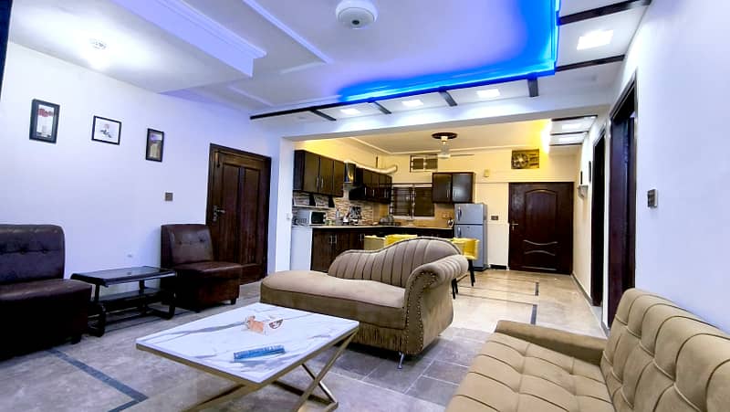 Fully Furnished Home / GUEST HOUSE for Paying Guest in 1bed, 2beds, 3beds Furnished APARTMENT with TV Lounge for your Wedding Guests, Foreigners, Small Family, WORKING Couple or Male / Female Executives - Furnished ROOMS on daily, weekly, monthly 11