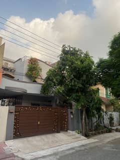 10 Marla House For Sale | K3 Block | Wapda Town, Lahore 0