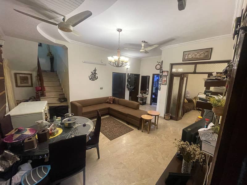 10 Marla House For Sale | K3 Block | Wapda Town, Lahore 4