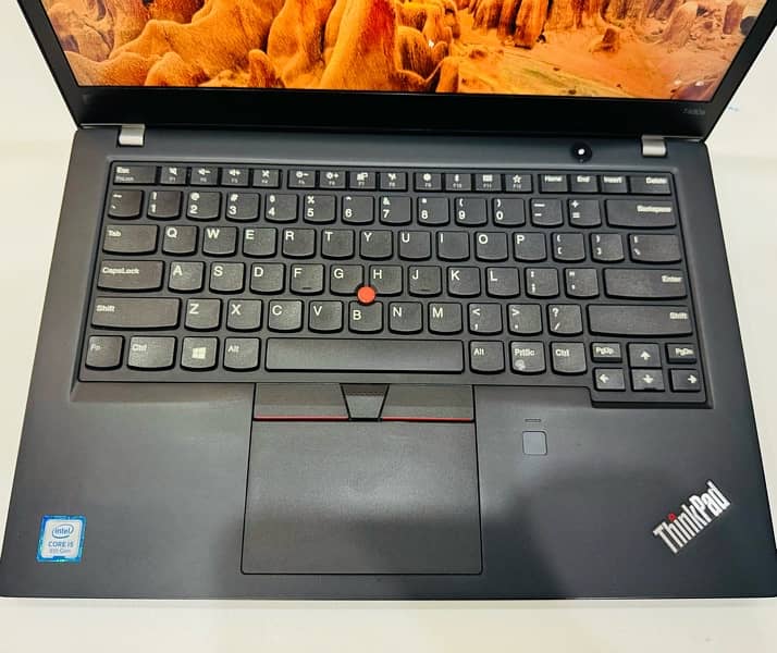 Lenovo Thinkpad | T480s i5 8th gen  | 8gb ram 256gb  1080 14” touch 9