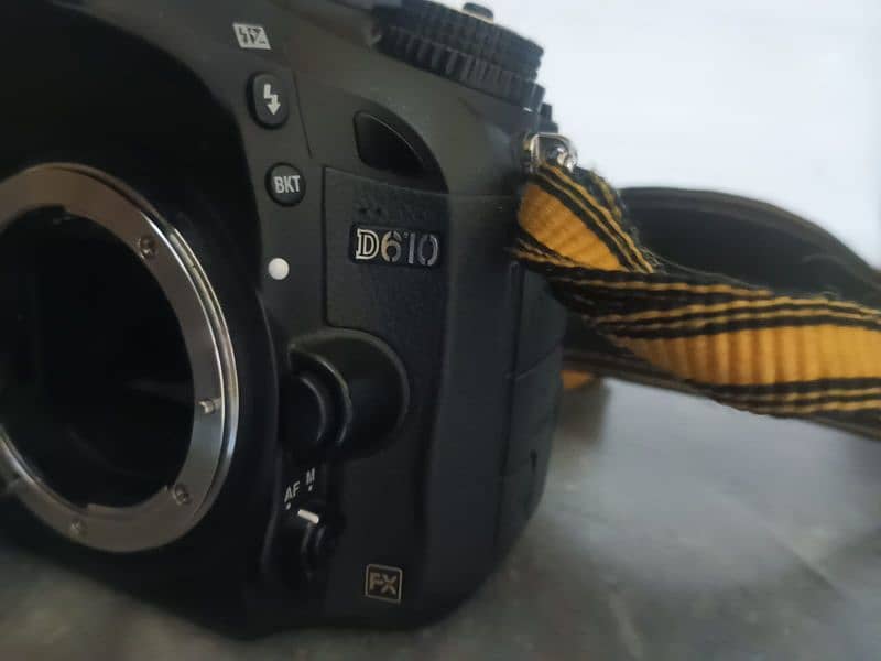 nikon d610 1