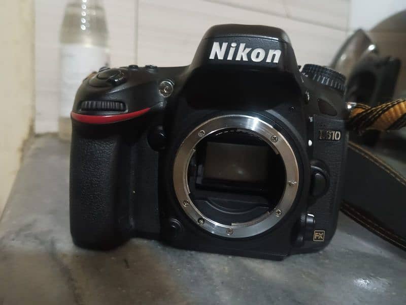 nikon d610 2