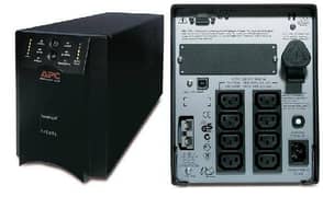 APC SMART UPS 1KVA/2KVA/3KVA Narada NESR WITH 5 YEARS WARRANTY