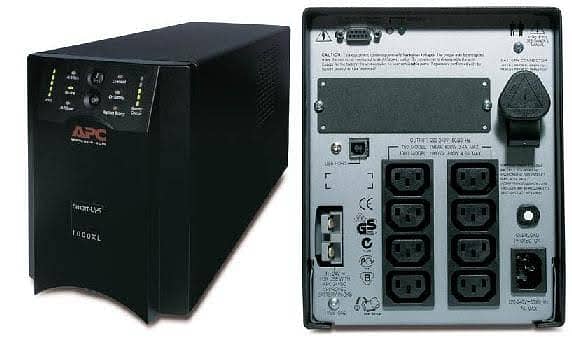 APC SMART UPS 1KVA/2KVA/3KVA Narada NESR WITH 5 YEARS WARRANTY 13