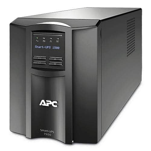 APC SMART UPS 1KVA/2KVA/3KVA Narada NESR WITH 5 YEARS WARRANTY 14