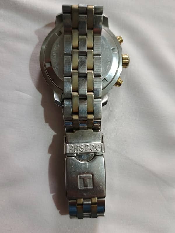 TISSOT PRS 200 Mens Watch 3