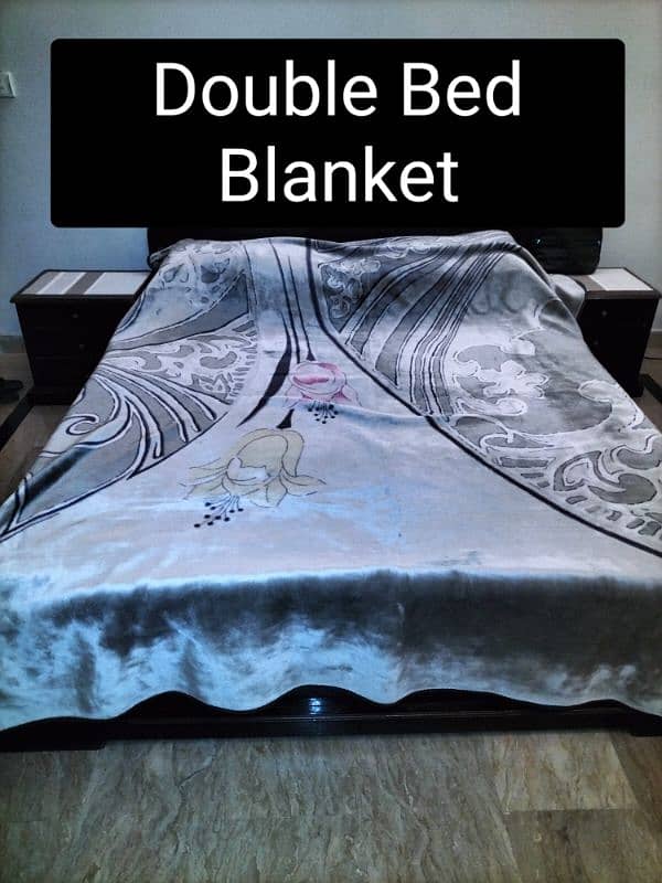 Polyester Razai & Blanket 11