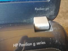 HP PAVILION G SERIES G4