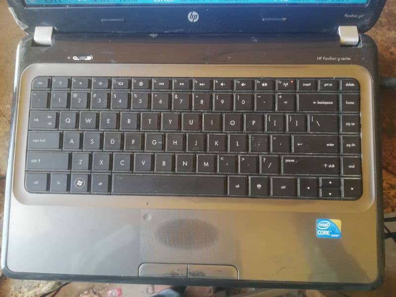 HP PAVILION G SERIES G4 1