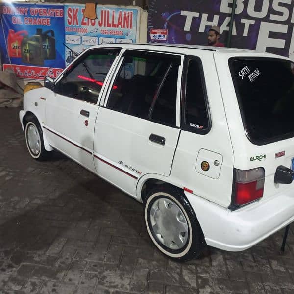 Suzuki Mehran VXR 2018 1