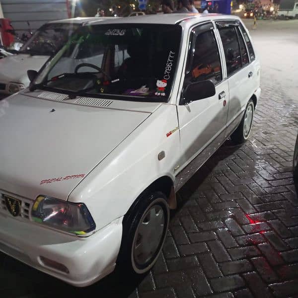 Suzuki Mehran VXR 2018 2