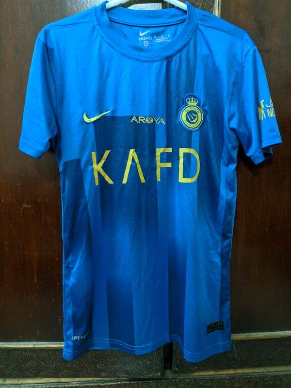 Al Nassr 23/24 Away Kit 5