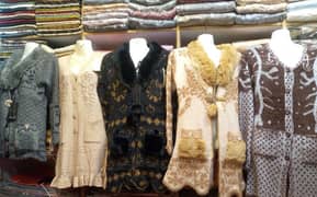 Imported jersey/ sweaters/ shawls