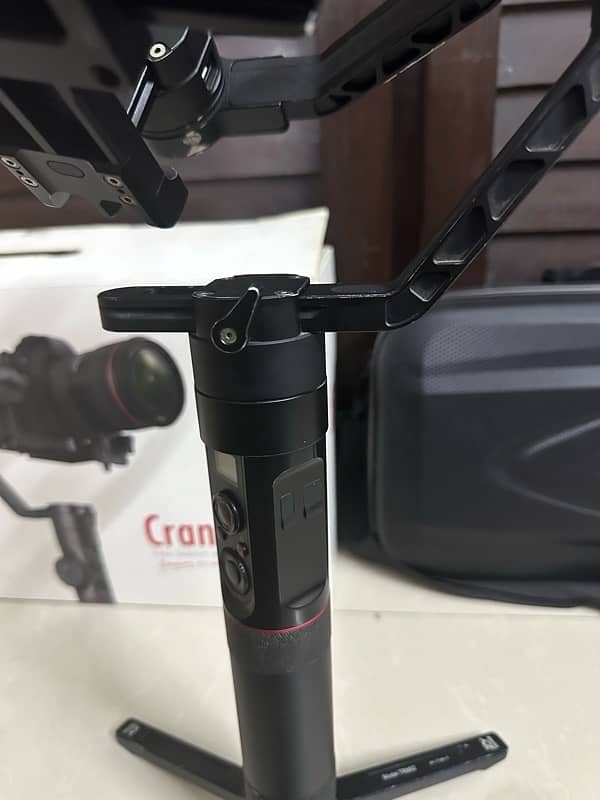 Zhiyun Crane 2 0