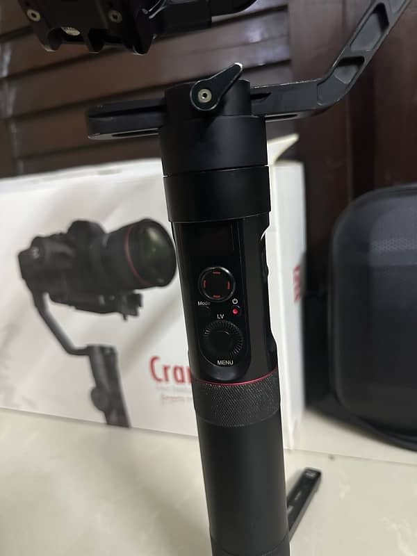 Zhiyun Crane 2 2