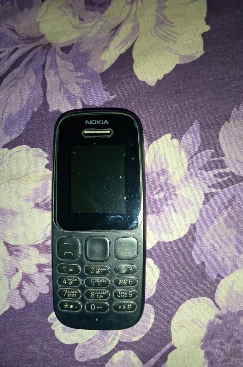 Nokia 105 Pta Approved Good Condition 0