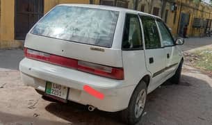 Suzuki Cultus VXR 2006