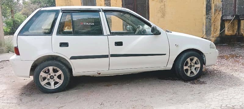 Suzuki Cultus VXR 2006 6