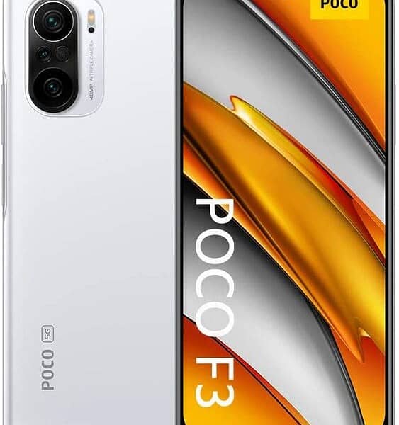 Poco f3 8/256 1