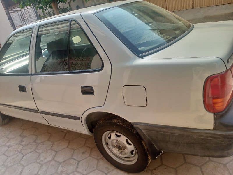 Suzuki Margalla 1998 1