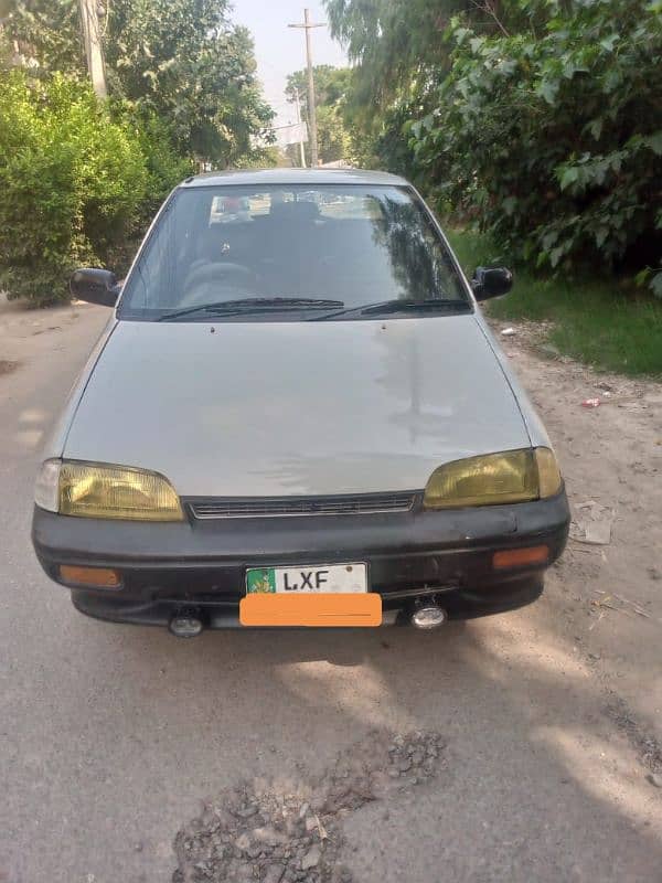 Suzuki Margalla 1998 5