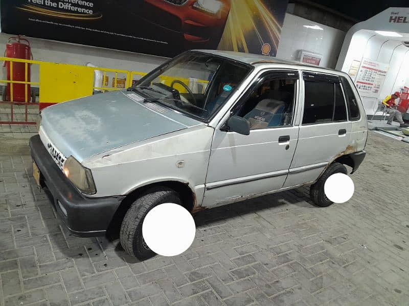 Suzuki Mehran VXR 2004.    ( 0333 3161713 ) 1