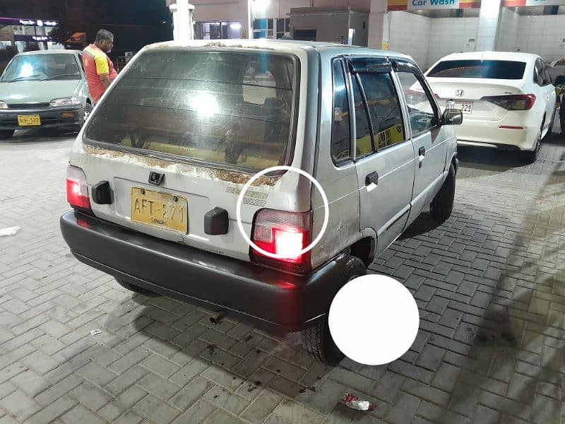 Suzuki Mehran VXR 2004.    ( 0333 3161713 ) 2