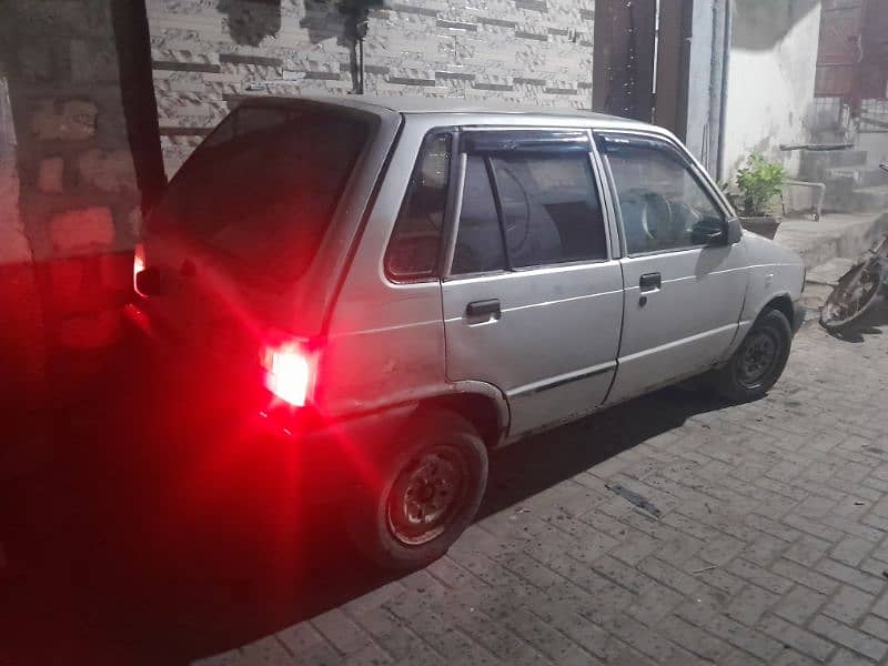 Suzuki Mehran VXR 2004.    ( 0333 3161713 ) 7