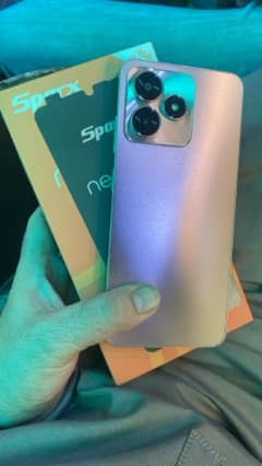 sparx neo 8 plus complete box 0