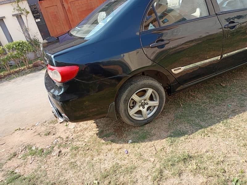 Toyota Corolla XLI 2014 Bumper To Bumper Genion 6