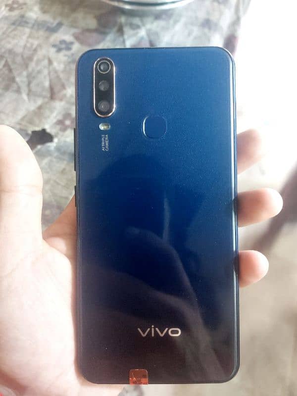 vivo y17 condition 10 /10 just like new 1