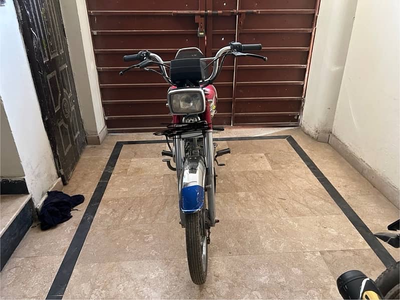 Honda cd70 for sale 7