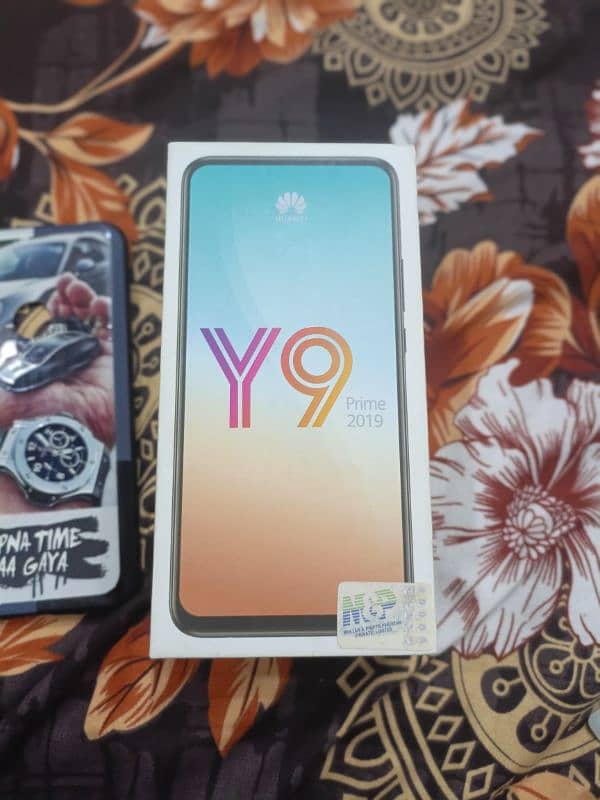 Huawei Y9 Prime 2019 fo Sale 9