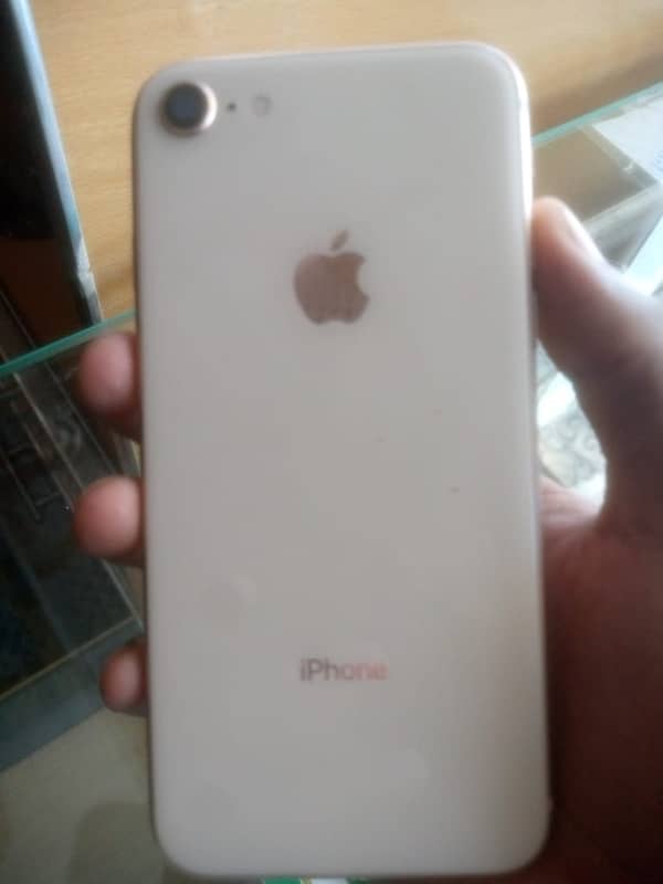 iphone 8 64gb Not pta 1