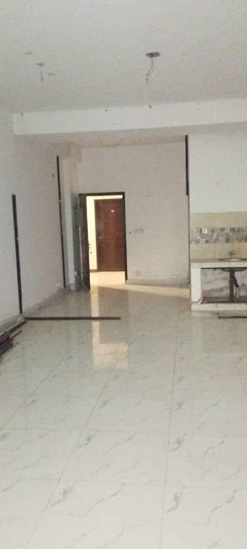 560 Sqft Office For Rent | Al Hafeez Executive | Gulberg Lahore 5