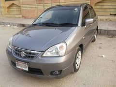 Suzuki Liana 2011 btr then cultus,alto,civic,city,coure 0