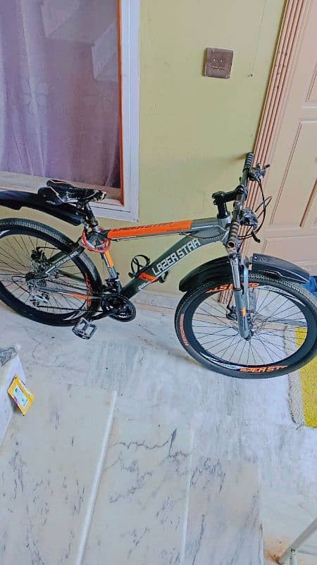 Lazer star cycle 25hxr se kam price waly msg na kary 1