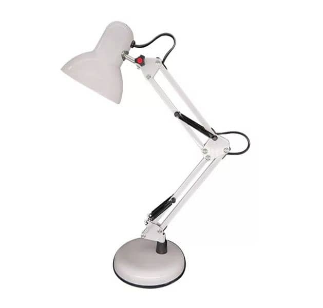 Desk Lamp with adjustable arms 7