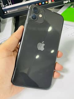 IPhone 11 (128gb) PTA Approved 0