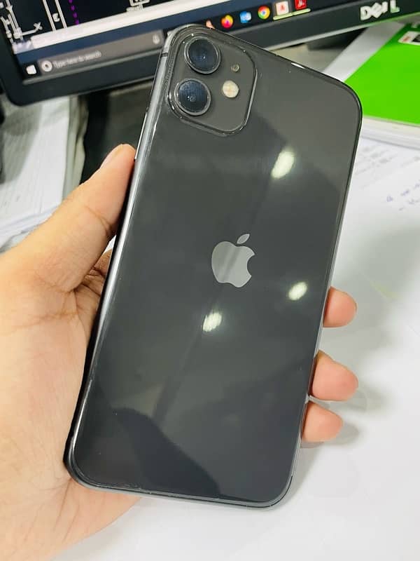 IPhone 11 (128gb) PTA Approved 0