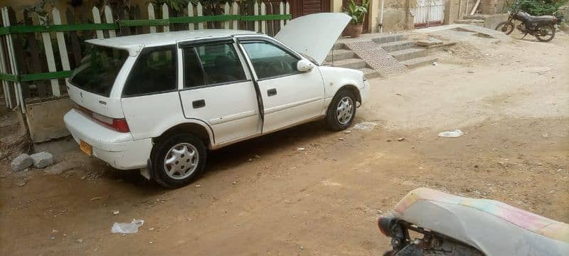 Suzuki Cultus VXR 2002 2