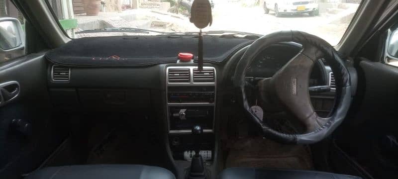 Suzuki Cultus VXR 2002 9