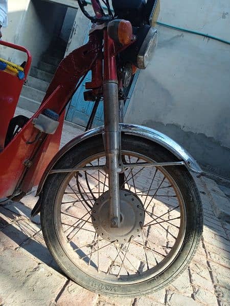 3 Wheel Bike for handicap person 3