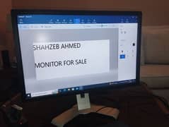 Dell Ultra Sharp 24" Monitor - U2412M