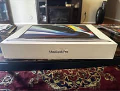 MacBook Pro  2019, core i9 16" 16GB RAM, 1TB SSD in good Condition