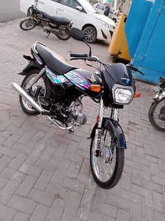 Honda CD 70 Dream 2024 0