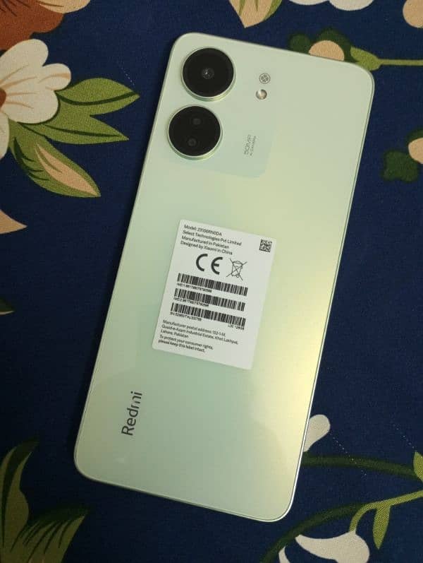 Xiaomi Redmi 13c 6/128 14